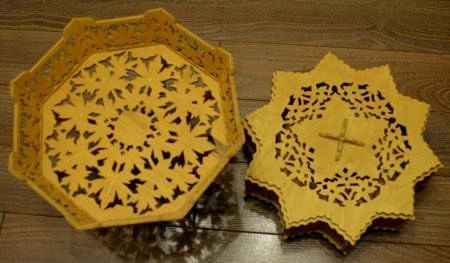 выпиливание лобзиком