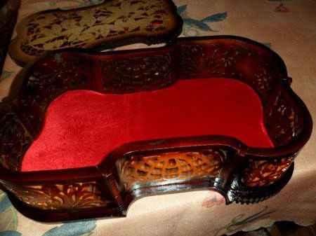 Сложная шкатулка