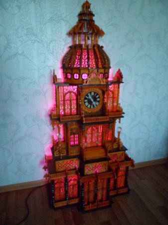 Часы DOME CLOCK