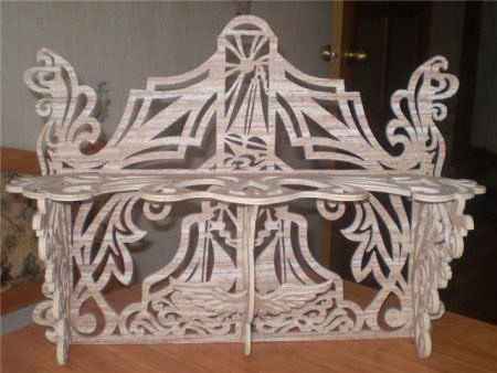 Мои работы по выпиливанию