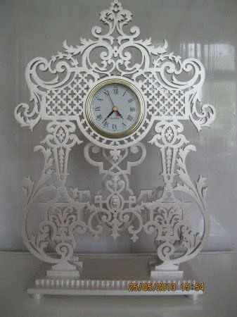 Часы от Педро