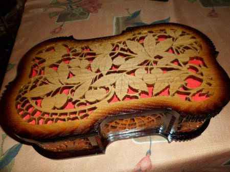 Сложная шкатулка