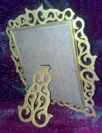 Рамка настольная