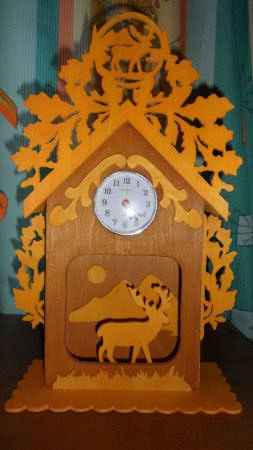 Часовая галерея