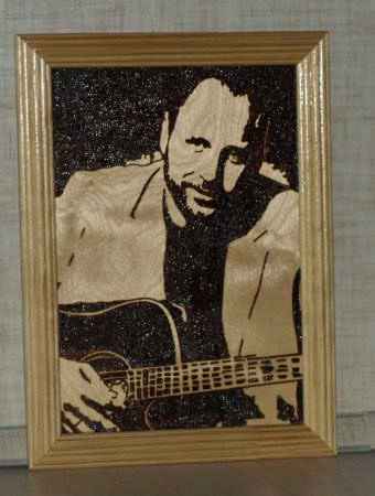 Серия панно Звёзды ШАНСОНА