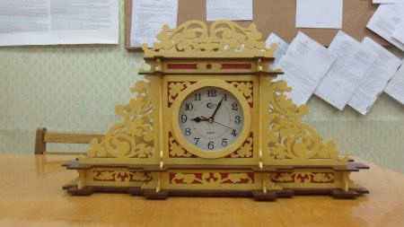 Часовая галерея