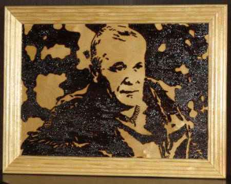 Серия панно Звёзды ШАНСОНА