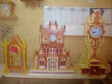 Часовая галерея