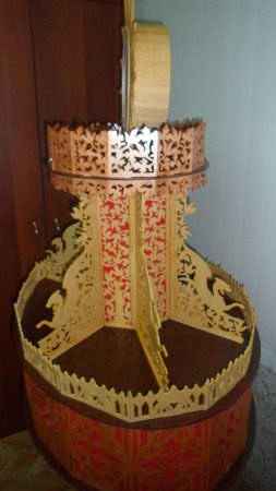 Часы "Солнце"