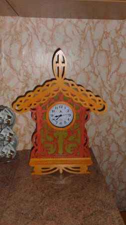 Часовая галерея