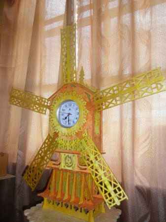 Часовая галерея