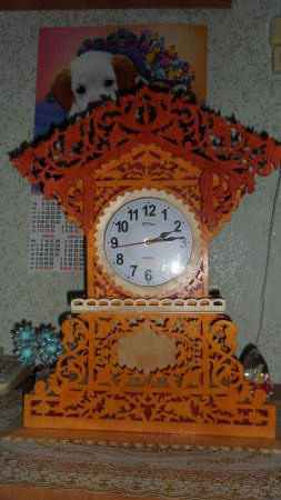 Часовая галерея