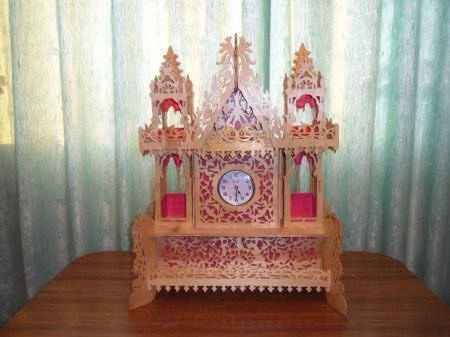 Часовая галерея