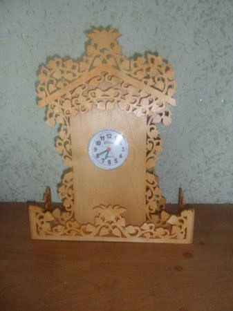 Часовая галерея