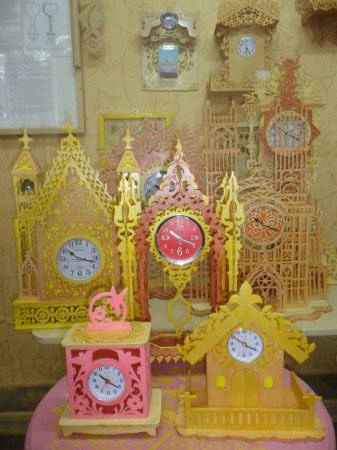 Часовая галерея