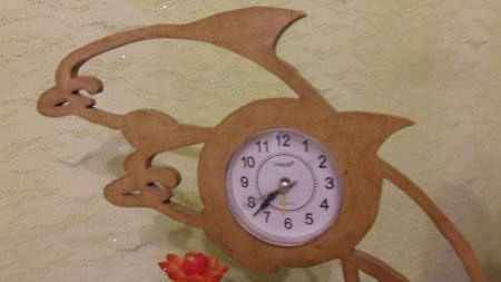 Часовая галерея