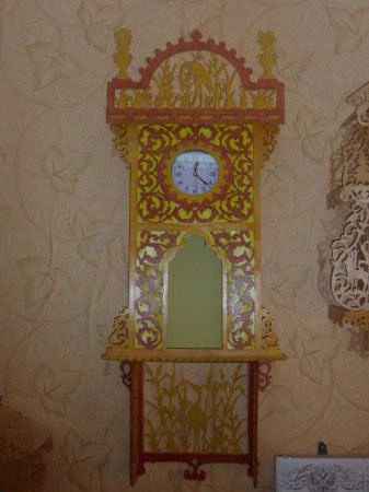 Часовая галерея