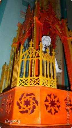 Готическая арка