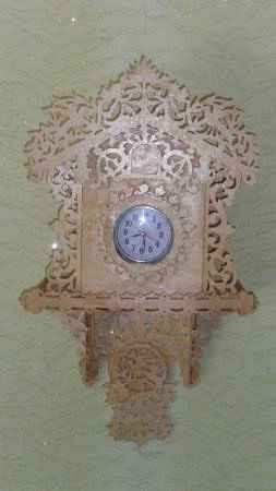 Часовая галерея