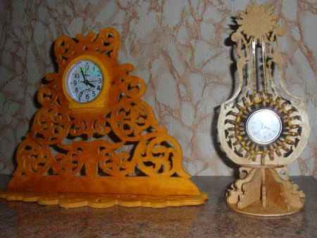 Часовая галерея