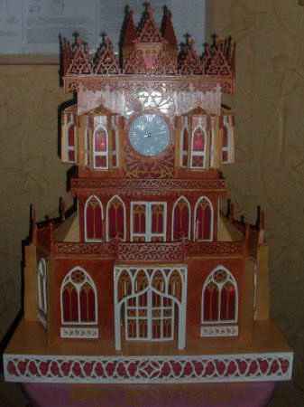 Часовая галерея