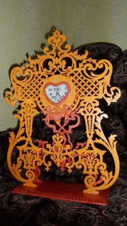 Часовая галерея