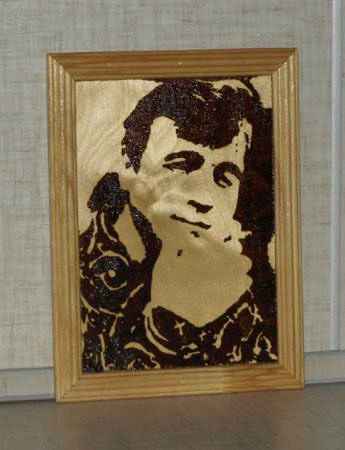 Серия панно Звёзды ШАНСОНА