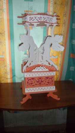 Подставка под цветы