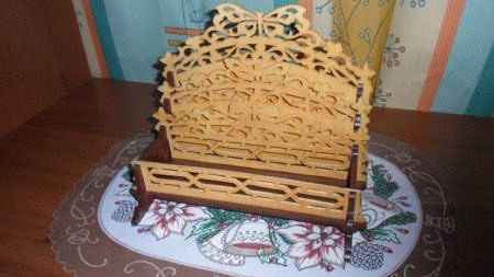 Полочка для конвертов