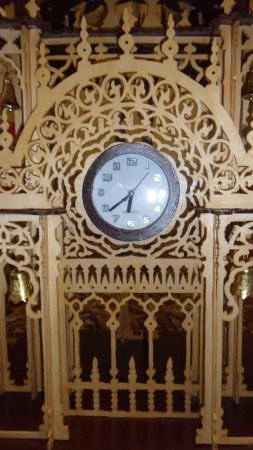 Часы империал