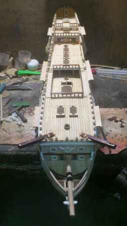 Линкор " Слава Петру"