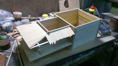 Линейный корабль "Великий князь Константин"