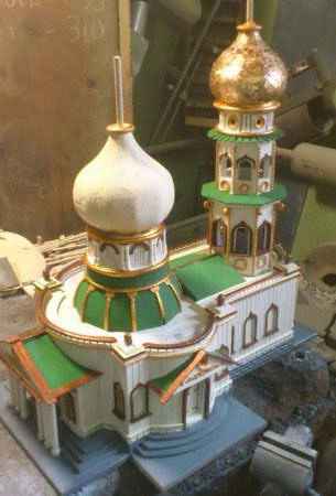 Церковь-Храм