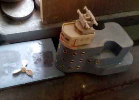 Линкор "Советский Союз"