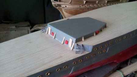 Линкор "Советский Союз"