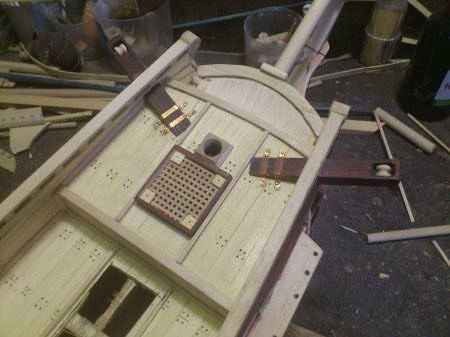 Фрегат "Арабелла"