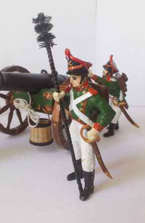 Артиллерия 1812 г.