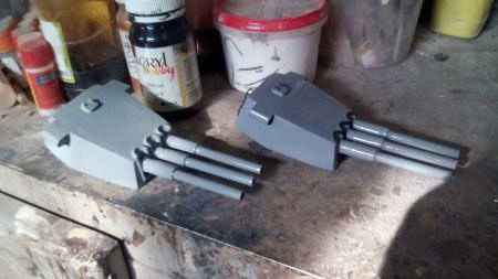 Линкор "Советский Союз"