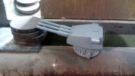 Линкор "Советский Союз"