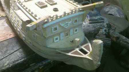 Линкор " Слава Петру"