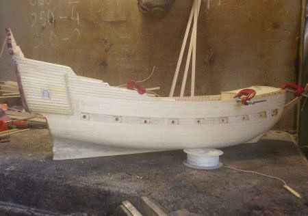 Фрегат "Арабелла"