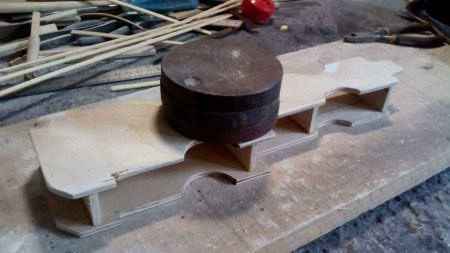 Линкор "Советский Союз"