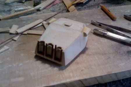 Линкор "Советский Союз"