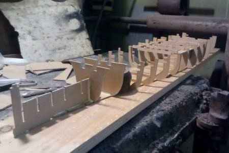 Линкор "Советский Союз"