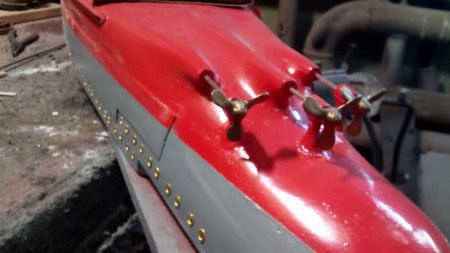 Линкор "Советский Союз"