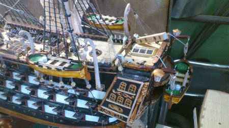 Линейный корабль "Великий князь Константин"