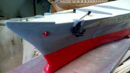 Линкор "Советский Союз"