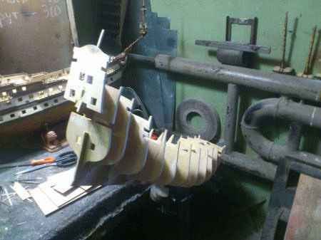 Фрегат "Арабелла"