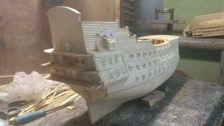 Линкор " Слава Петру"