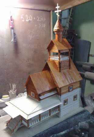 Церковь ГЕОРГИЯ ПОБЕДОНОСЦА